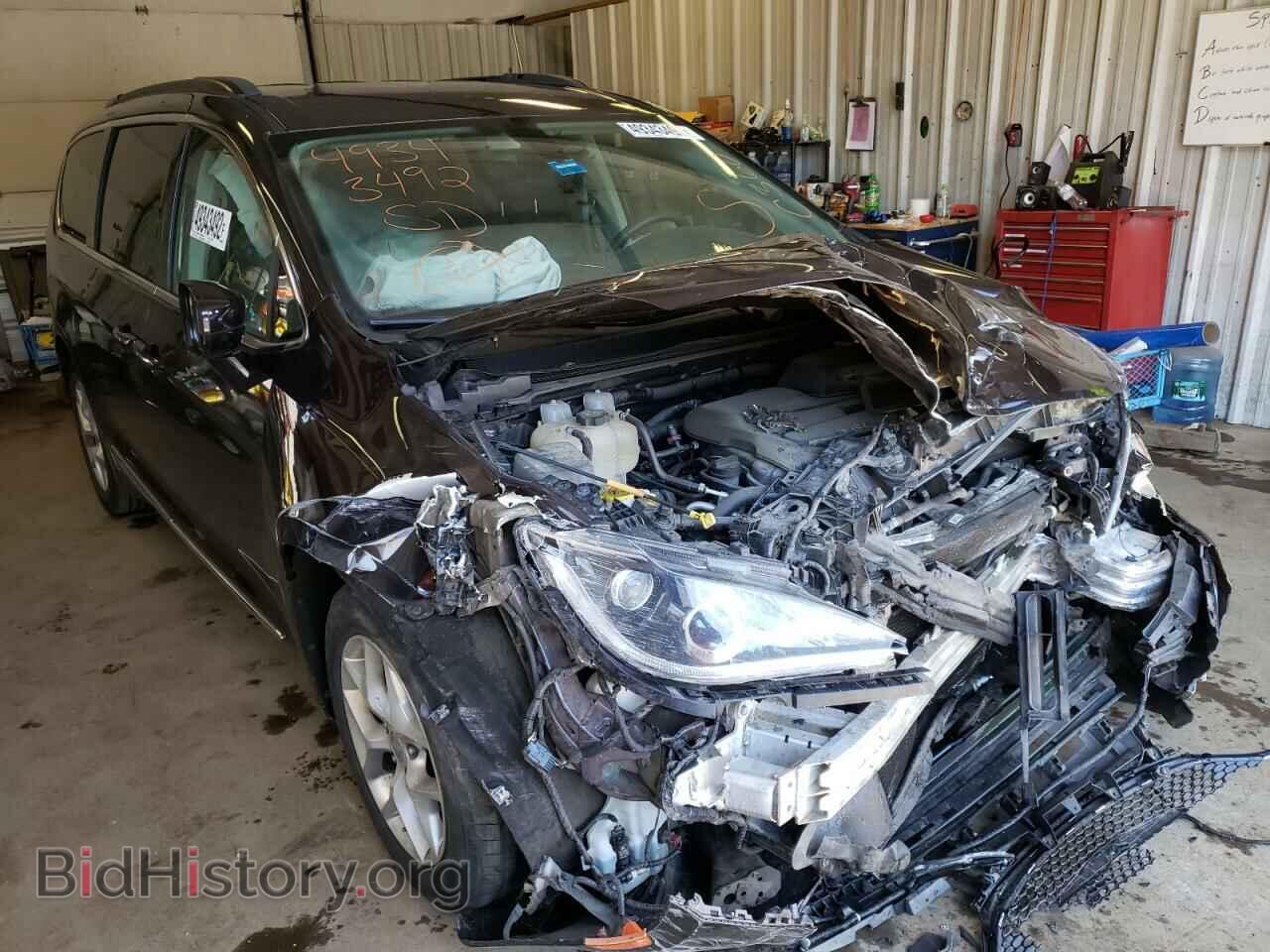 Photo 2C4RC1BG5HR572035 - CHRYSLER PACIFICA 2017