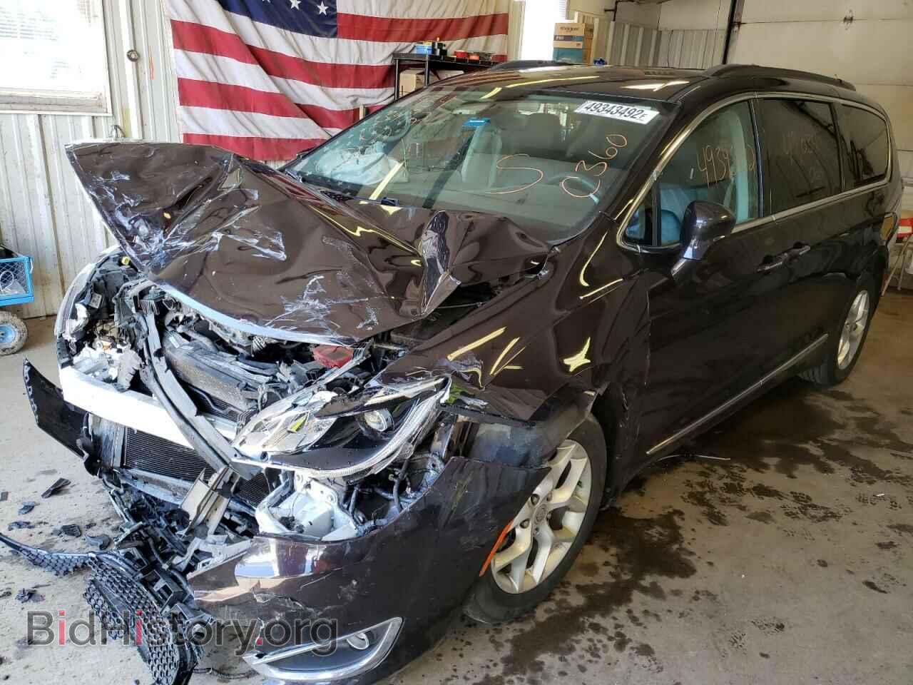 2017 CHRYSLER PACIFICA - VIN: 2C4RC1BG5HR572035 - Фото 2