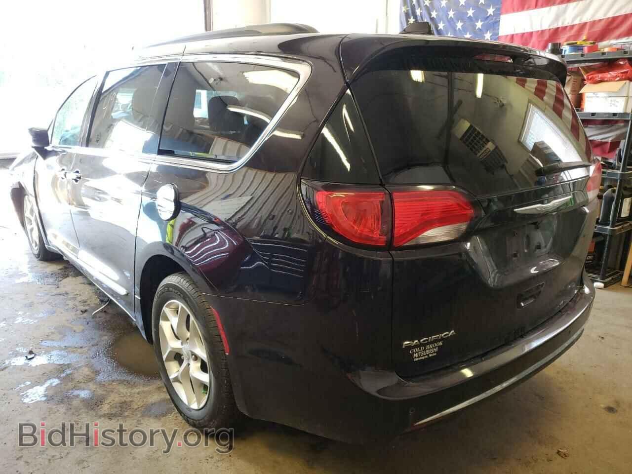 2017 CHRYSLER PACIFICA - VIN: 2C4RC1BG5HR572035 - Фото 3