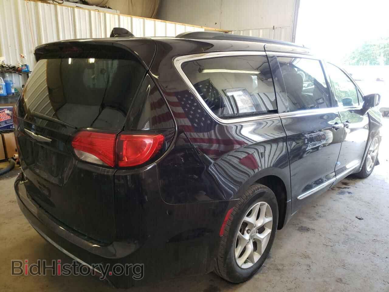 2017 CHRYSLER PACIFICA - VIN: 2C4RC1BG5HR572035 - Фото 4