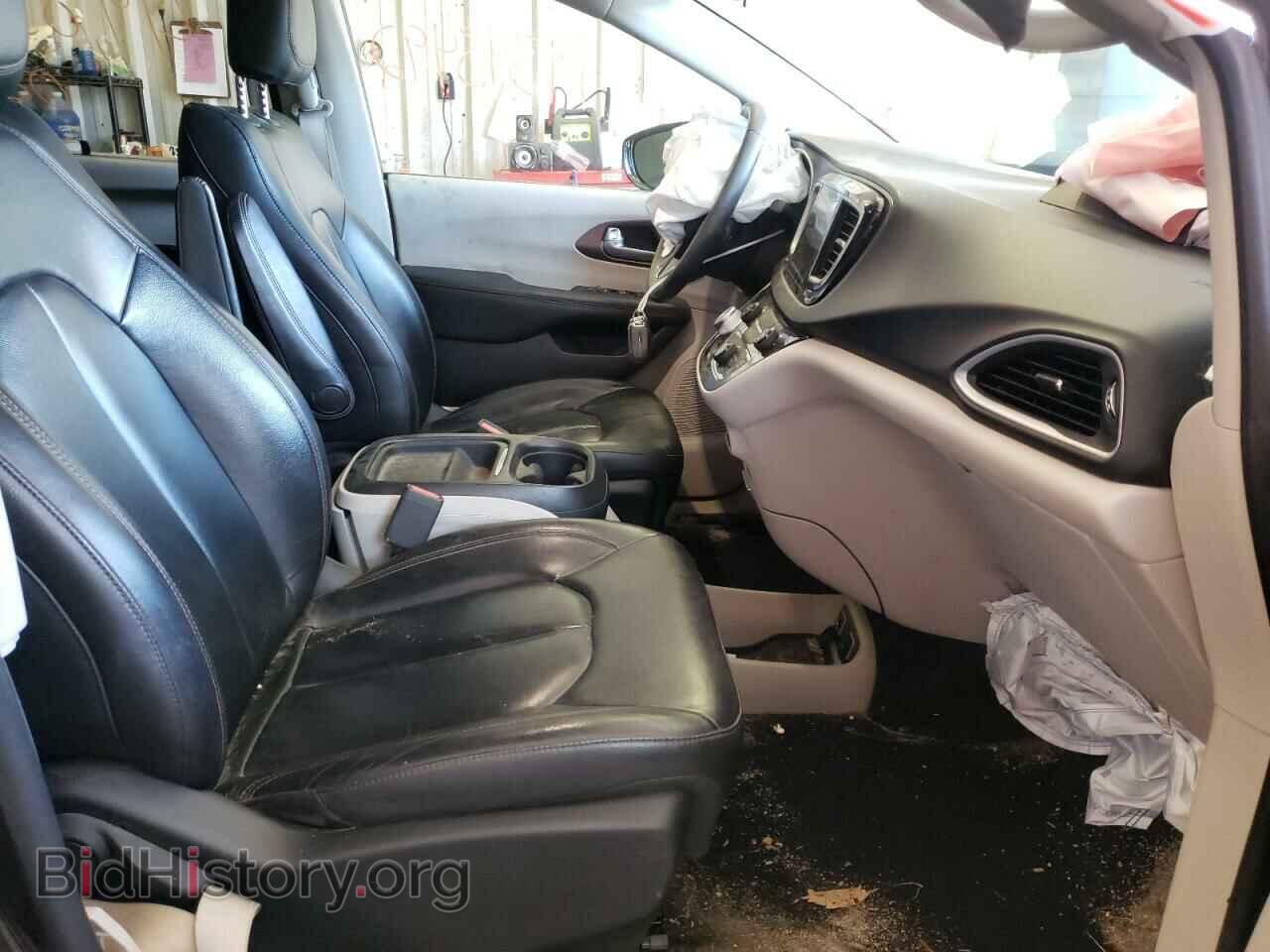 2017 CHRYSLER PACIFICA - VIN: 2C4RC1BG5HR572035 - Фото 5