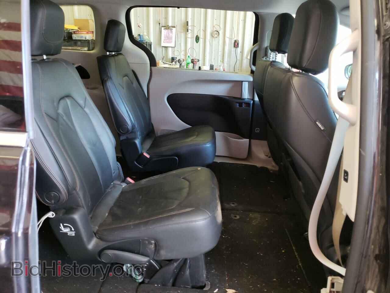2017 CHRYSLER PACIFICA - VIN: 2C4RC1BG5HR572035 - Фото 6