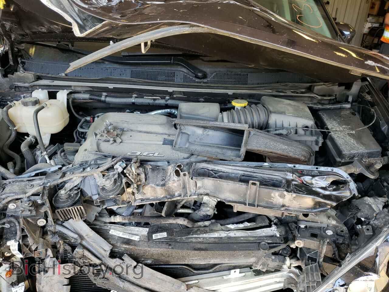 2017 CHRYSLER PACIFICA - VIN: 2C4RC1BG5HR572035 - Фото 7