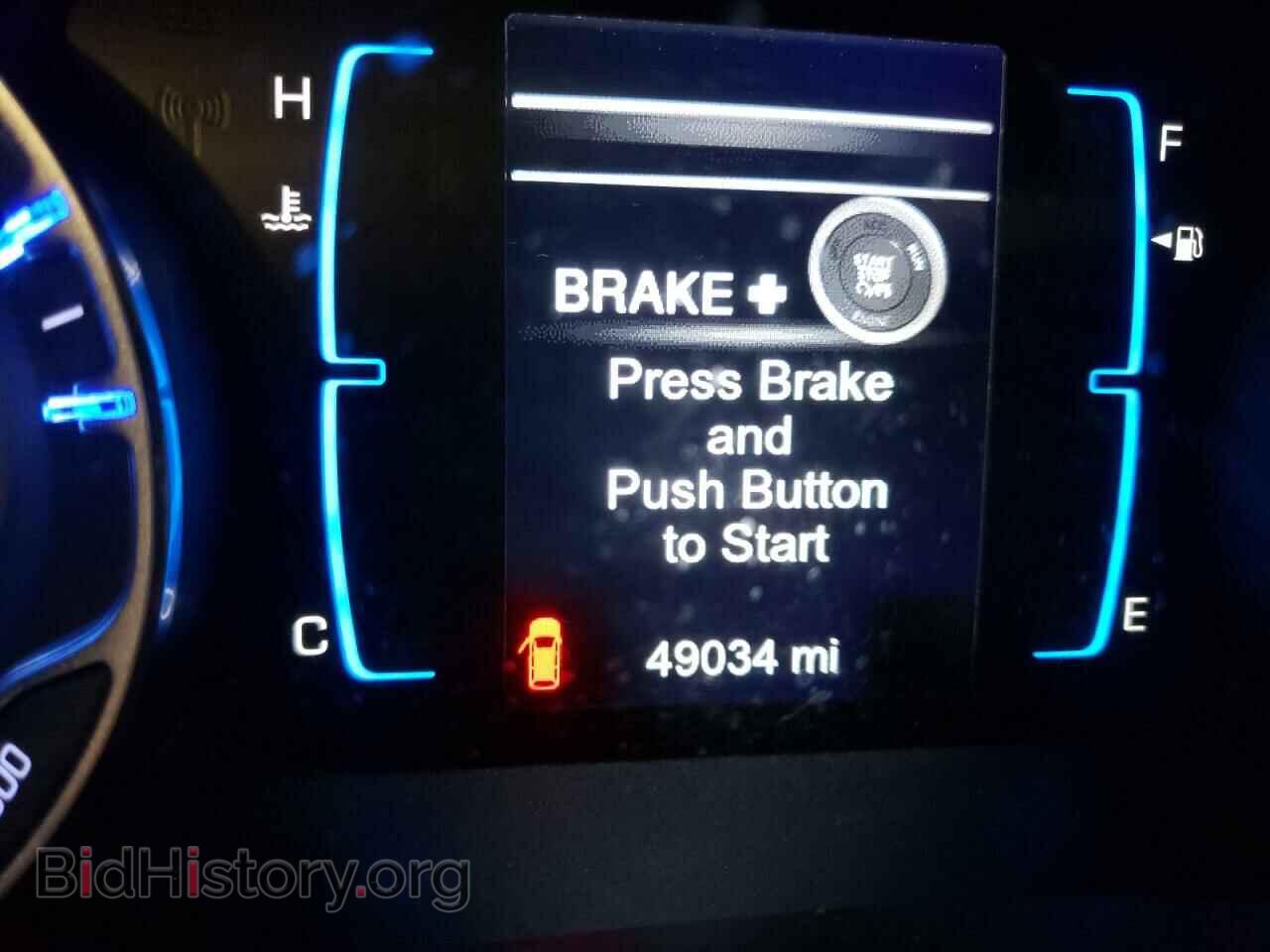 2017 CHRYSLER PACIFICA - VIN: 2C4RC1BG5HR572035 - Фото 8
