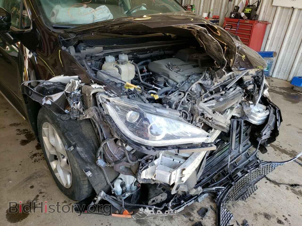 2017 CHRYSLER PACIFICA - VIN: 2C4RC1BG5HR572035 - Фото 9
