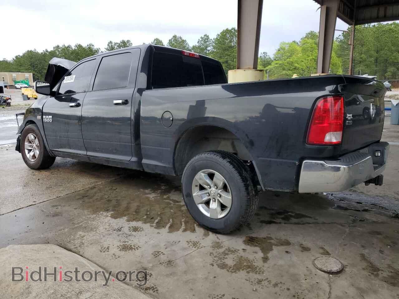 2017 RAM 1500 - VIN: 1C6RR6TTXHS657515 - Фото 2