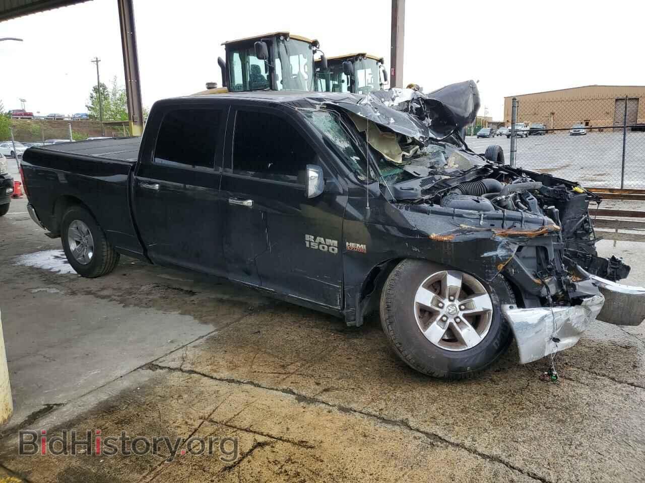 2017 RAM 1500 - VIN: 1C6RR6TTXHS657515 - Фото 4