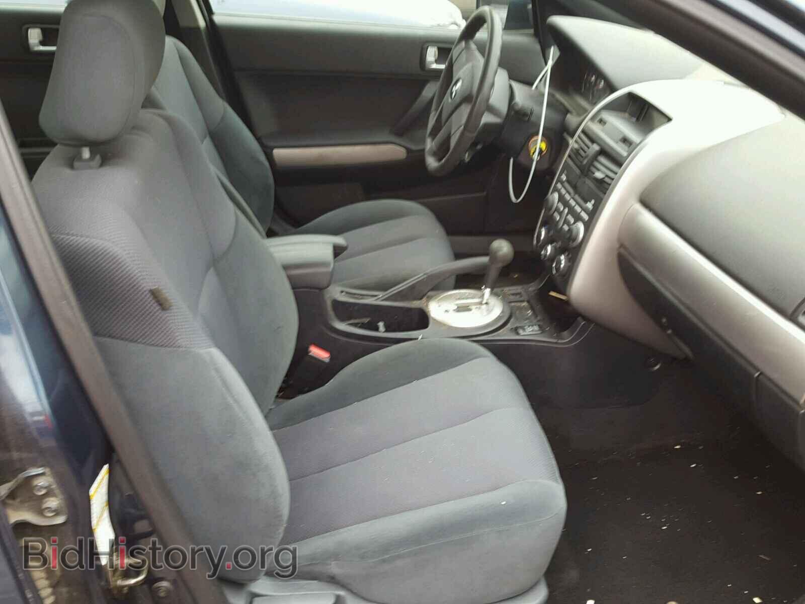2006 MITSUBISHI GALANT - VIN: 4A3AB36S96E023567 - Фото 5