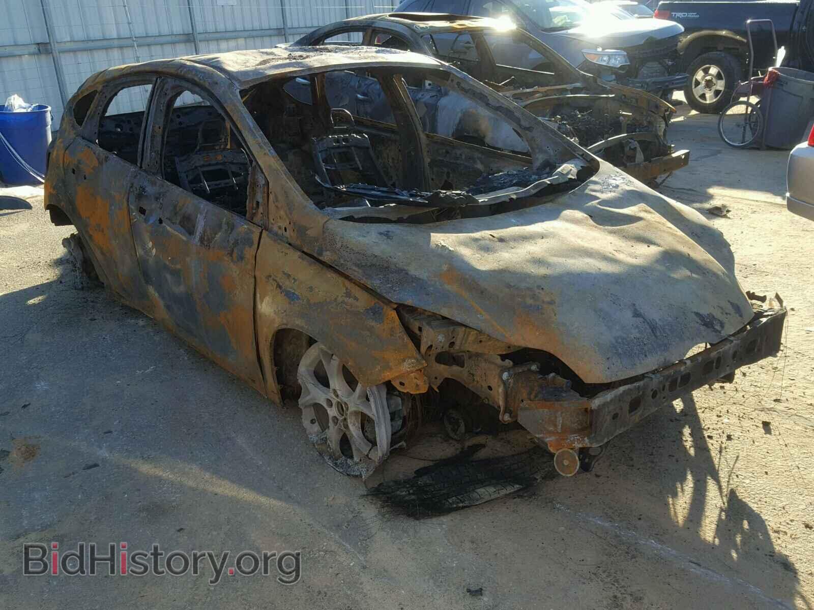 Photo 1FADP3K25DL198565 - FORD FOCUS 2013
