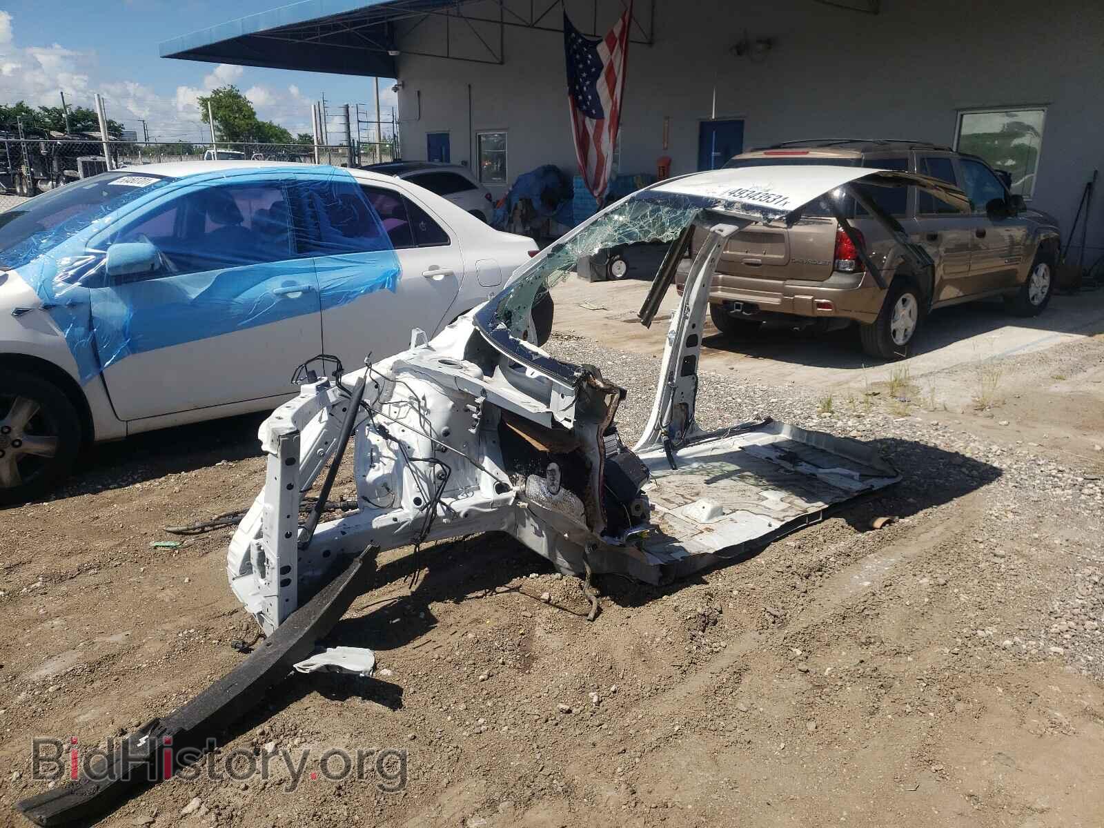 2020 HONDA RIDGELINE - VIN: 5FPYK3F12LB030774 - Фото 2