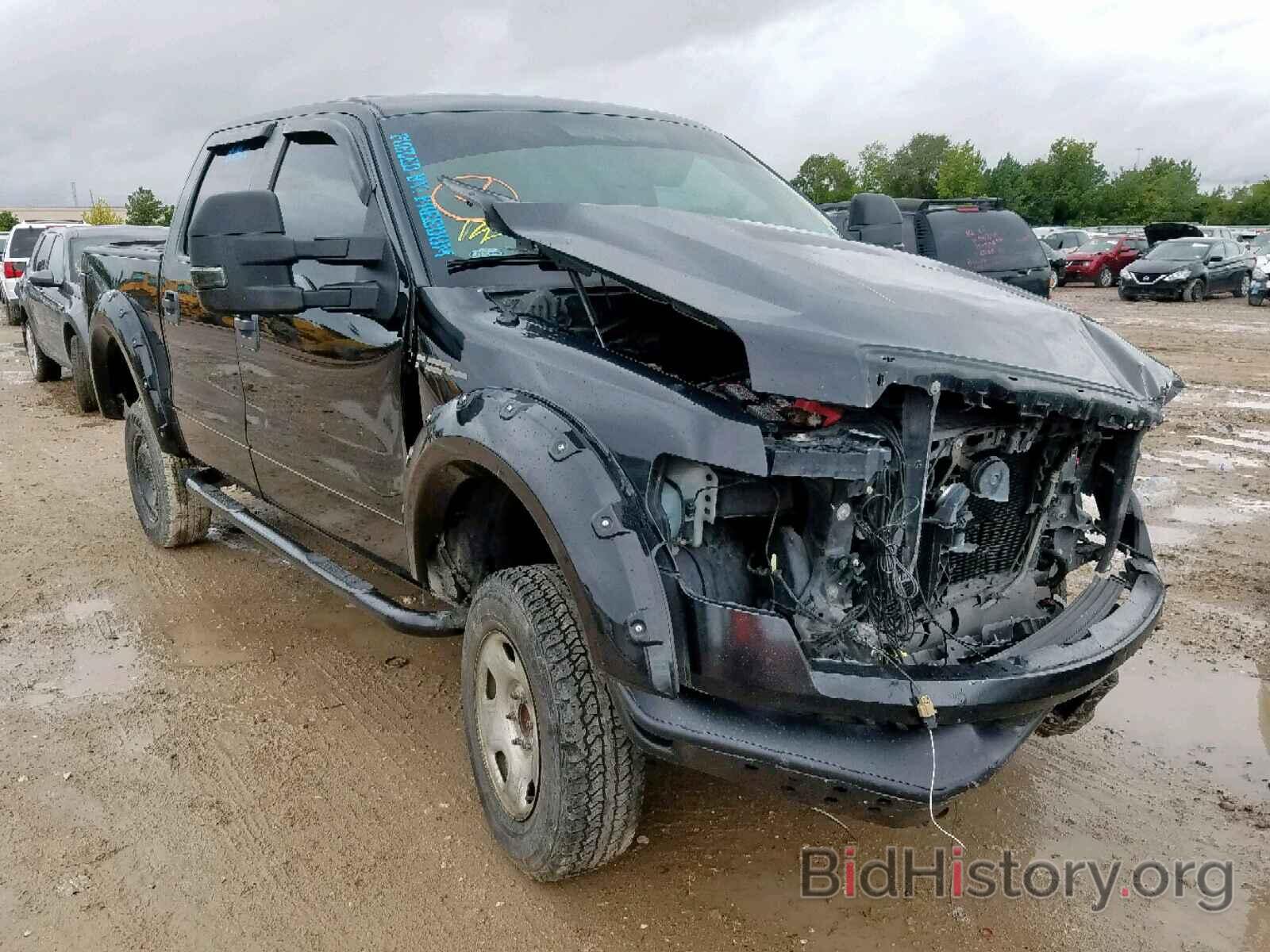 Photo 1FTEW1CM6EKF72811 - FORD F150 SUPER 2014