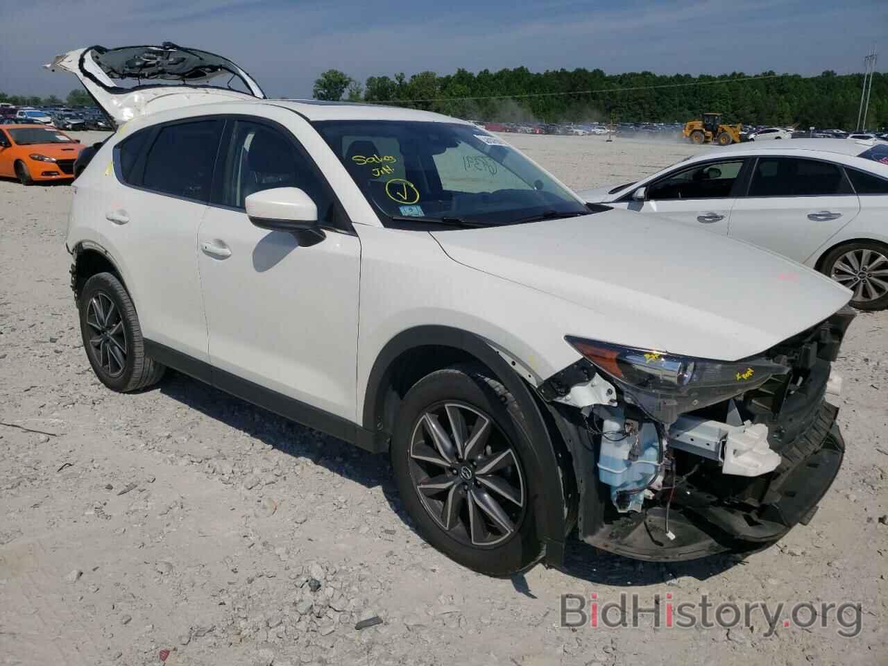 Photo JM3KFBCMXJ0440639 - MAZDA CX-5 2018