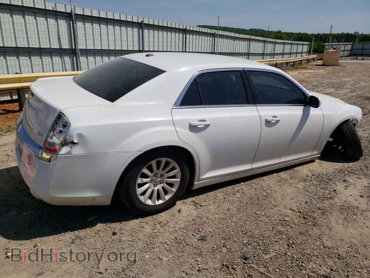 2014 CHRYSLER 300 - VIN: 2C3CCAAG1EH157016 - Фото 3