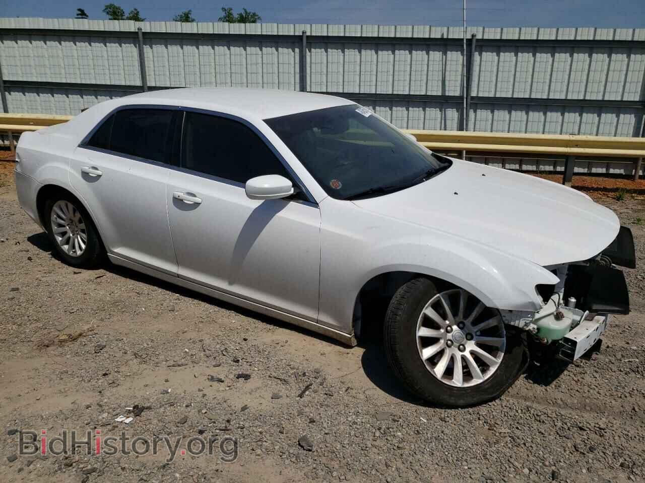 2014 CHRYSLER 300 - VIN: 2C3CCAAG1EH157016 - Фото 4