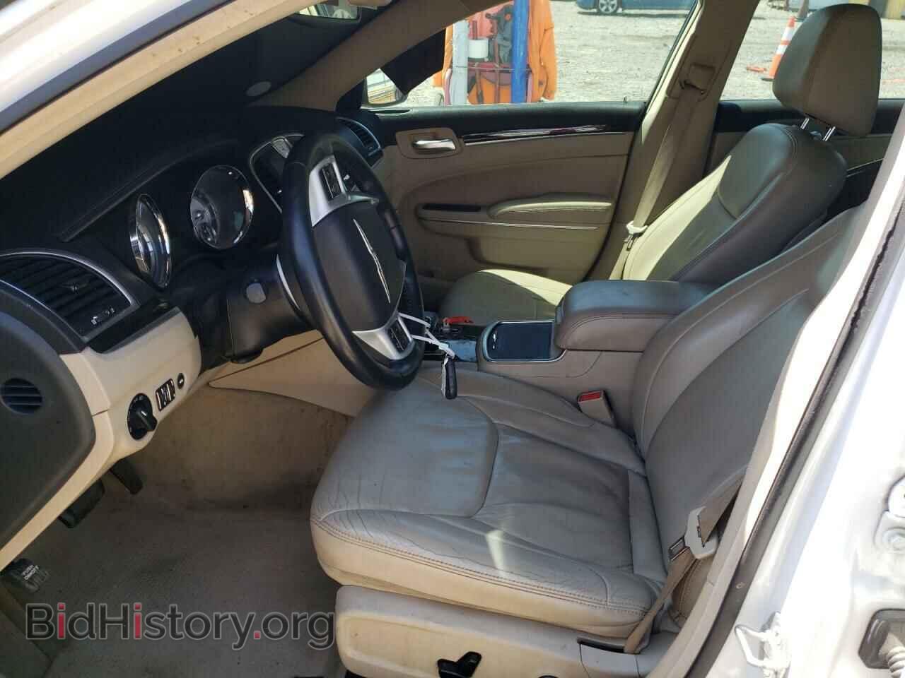 2014 CHRYSLER 300 - VIN: 2C3CCAAG1EH157016 - Фото 7