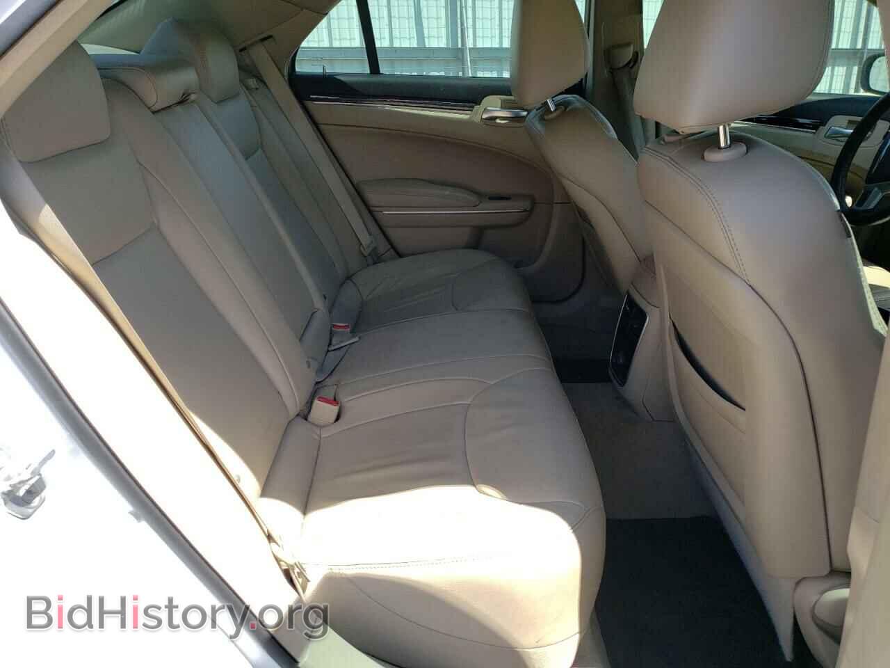 2014 CHRYSLER 300 - VIN: 2C3CCAAG1EH157016 - Фото 10