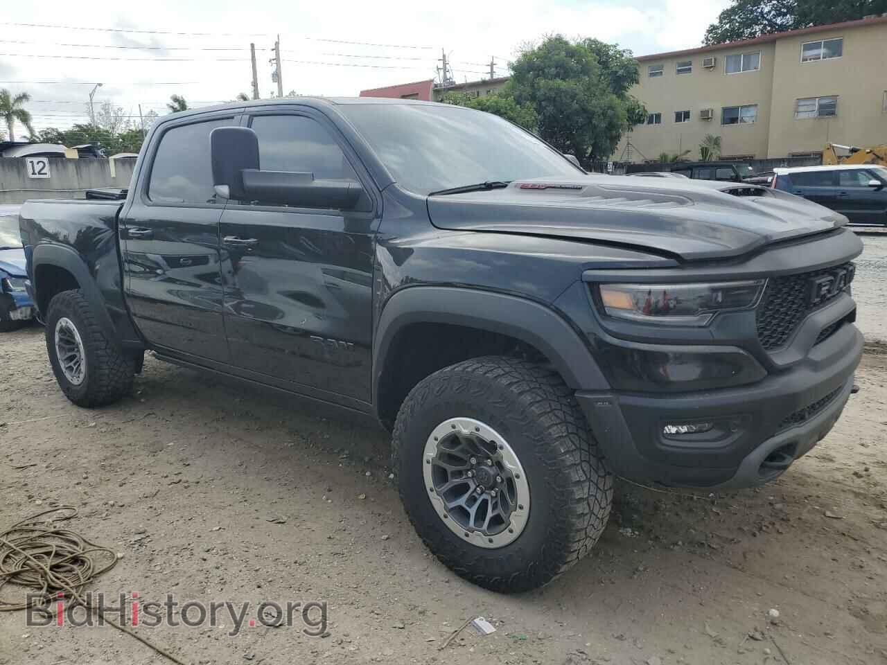 2022 RAM 1500 - VIN: 1C6SRFU97NN371071 - Фото 4