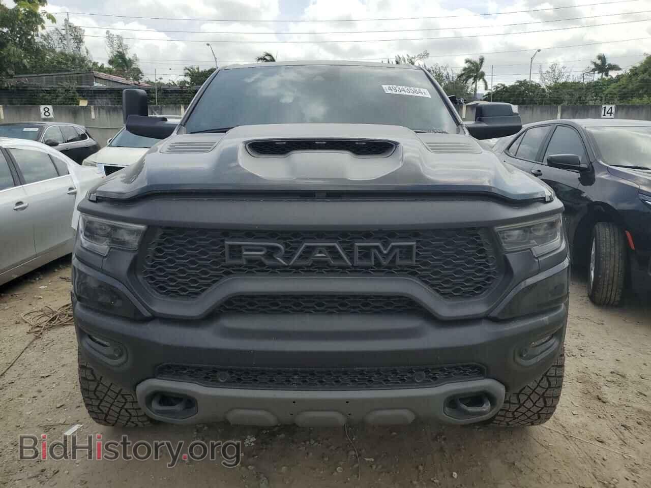 2022 RAM 1500 - VIN: 1C6SRFU97NN371071 - Фото 5