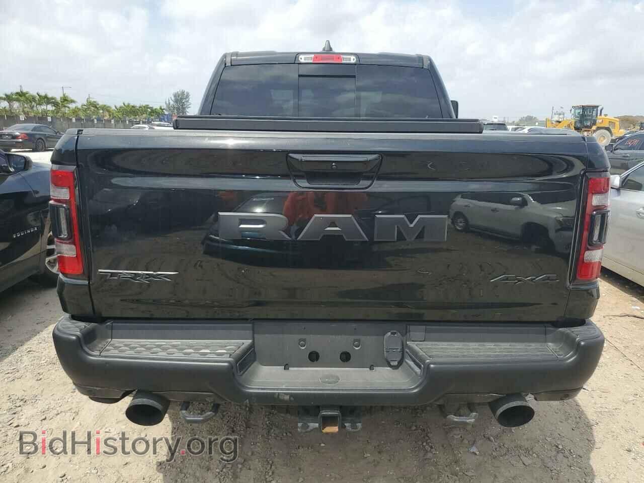 2022 RAM 1500 - VIN: 1C6SRFU97NN371071 - Фото 6