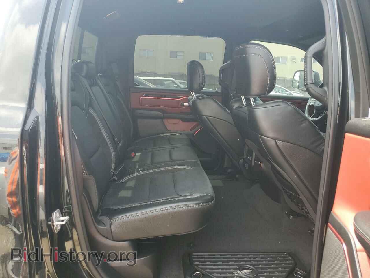 2022 RAM 1500 - VIN: 1C6SRFU97NN371071 - Фото 10