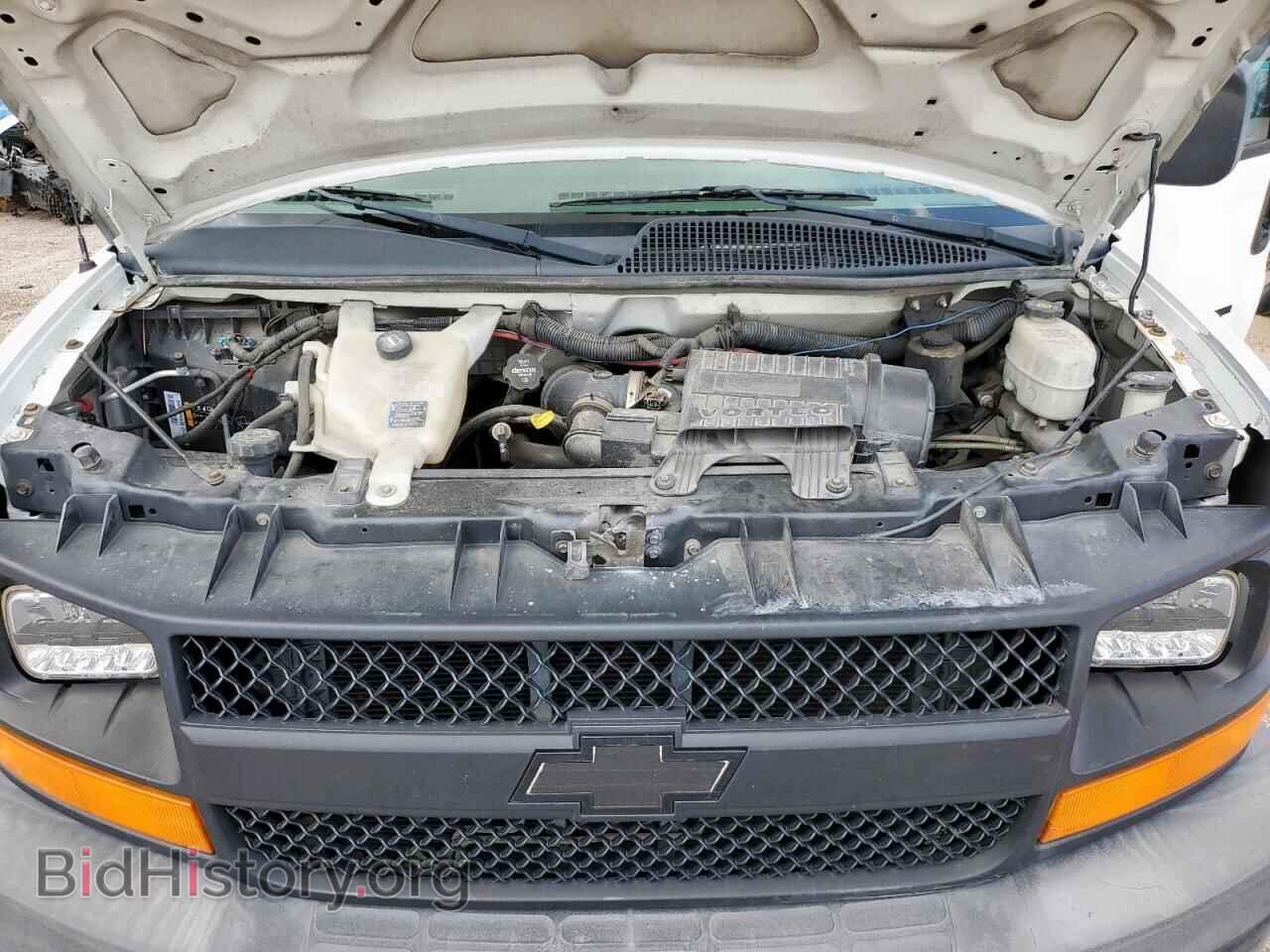 2013 CHEVROLET EXPRESS - VIN: 1GCWGFCA0D1903097 - Фото 12