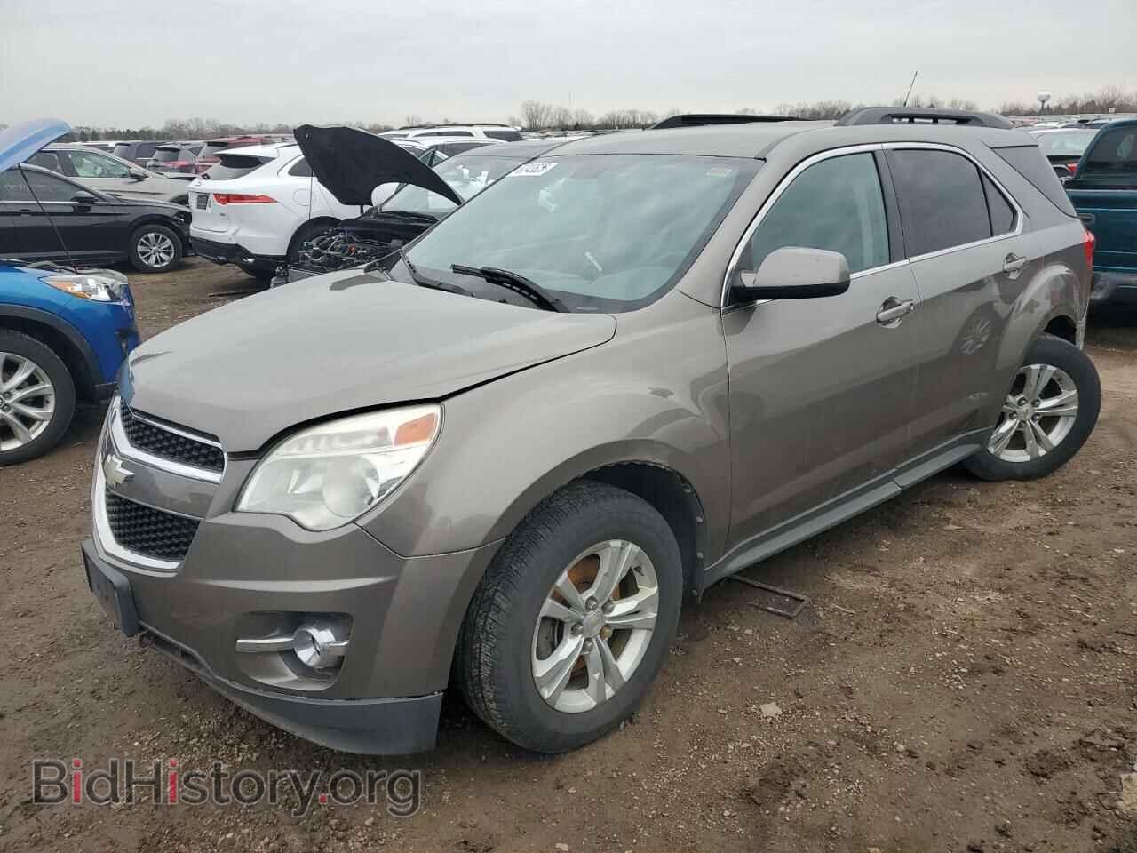 Фотография 2CNALPEW7A6332913 - CHEVROLET EQUINOX 2010