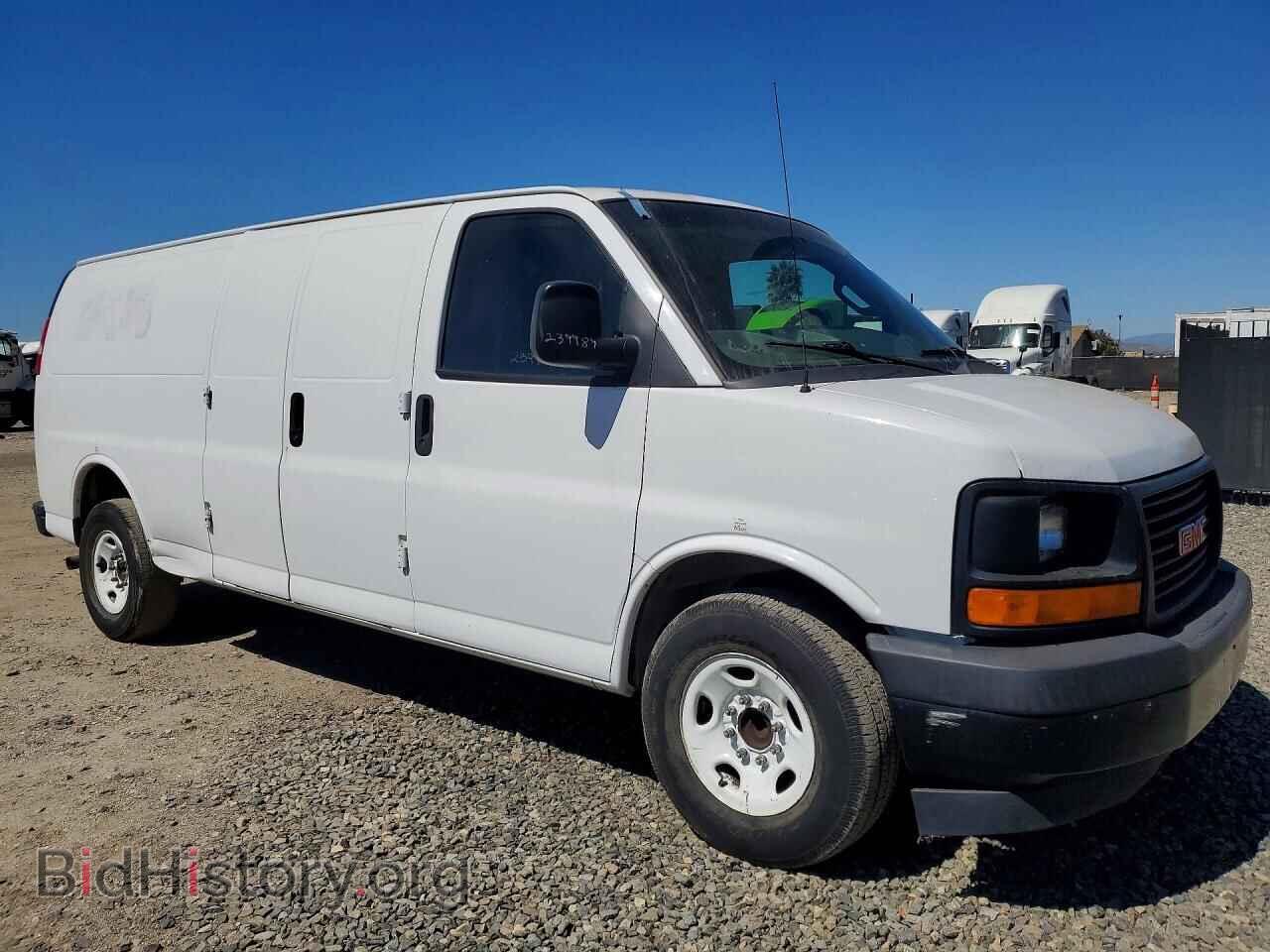 2017 GMC SAVANA - VIN: 1GTW7BFF1H1323363 - Фото 4