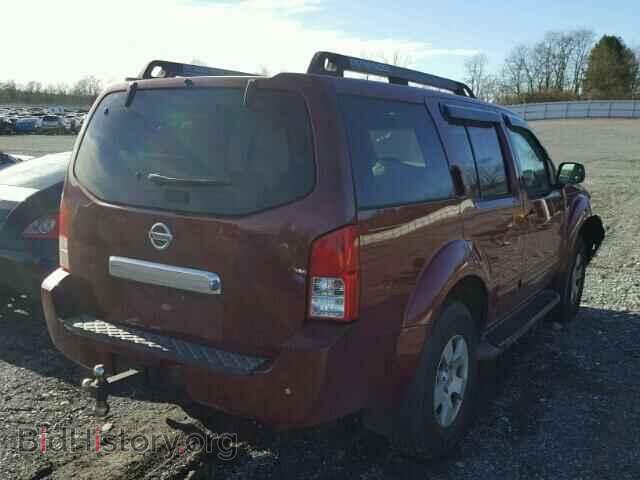 2005 NISSAN PATHFINDER - VIN: 5N1AR18W45C716748 - Фото 4