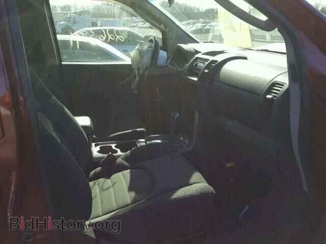 2005 NISSAN PATHFINDER - VIN: 5N1AR18W45C716748 - Фото 5