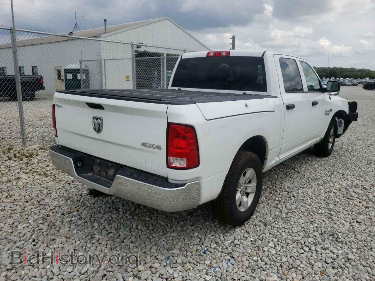 2018 RAM 1500 - VIN: 1C6RR7XT9JS198161 - Фото 4