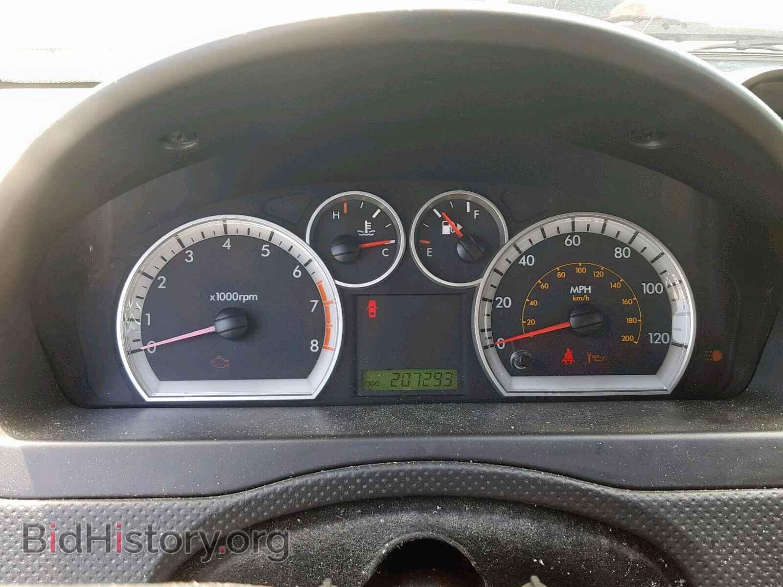 2011 CHEVROLET AVEO - VIN: KL1TD5DE6BB152447 - Фото 8