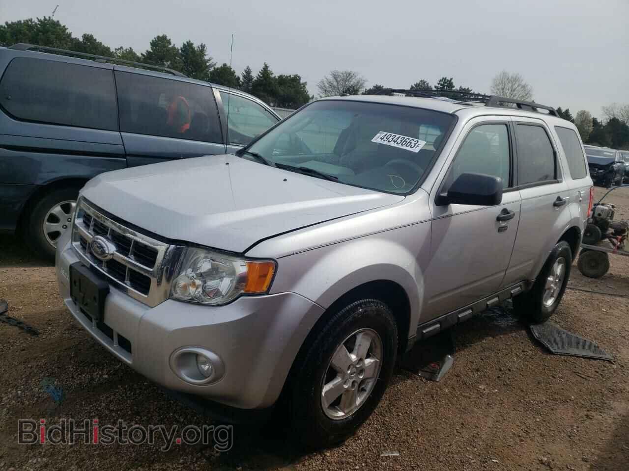 Photo 1FMCU03G79KA94997 - FORD ESCAPE 2009