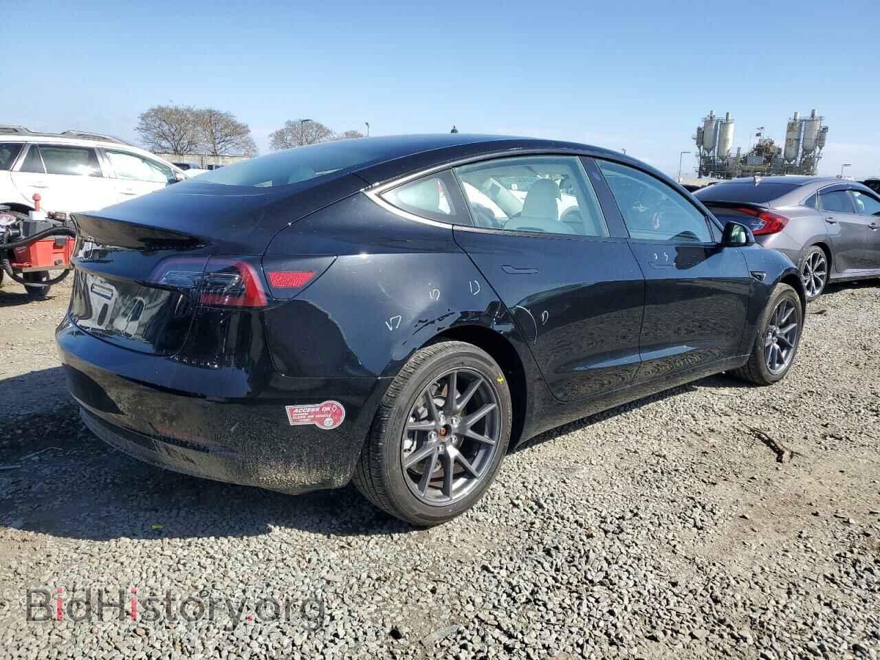 2023 TESLA MODEL 3 - VIN: 5YJ3E1EA1PF685532 - Photo 3