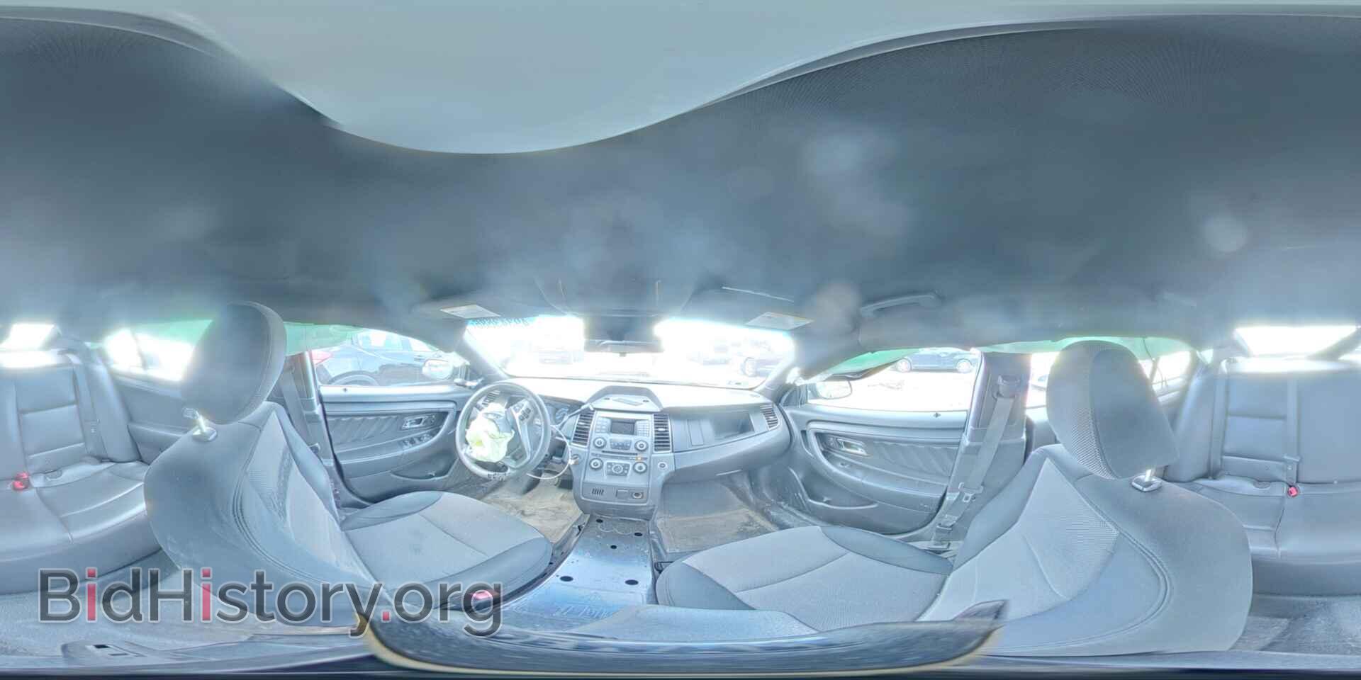 2013 FORD TAURUS - VIN: 1FAHP2M84DG132157 - Фото 14