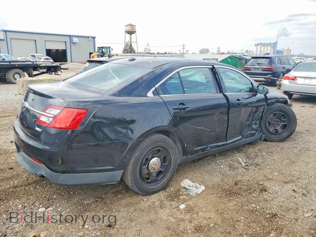 2013 FORD TAURUS - VIN: 1FAHP2M84DG132157 - Фото 3