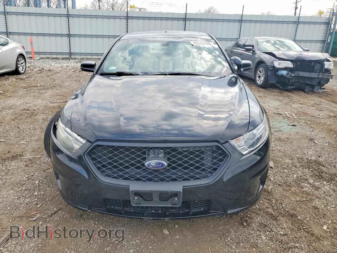 2013 FORD TAURUS - VIN: 1FAHP2M84DG132157 - Фото 5
