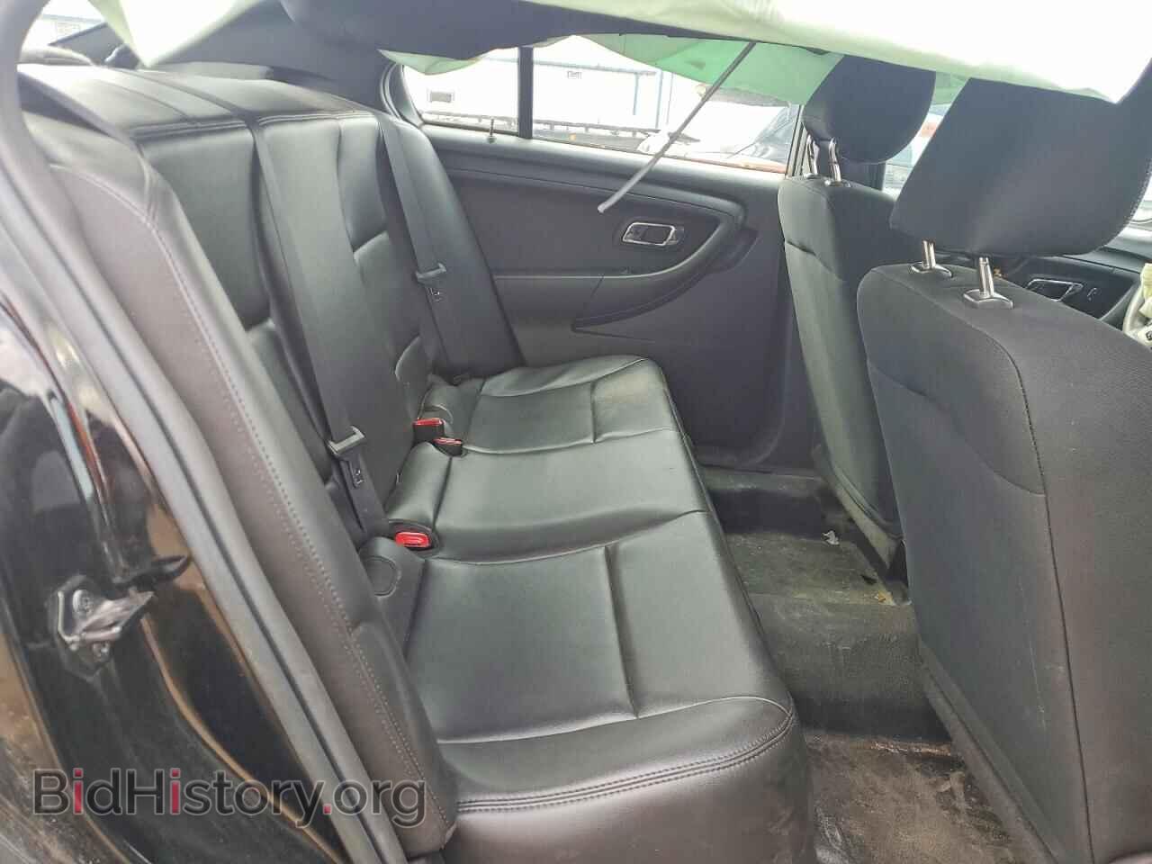 2013 FORD TAURUS - VIN: 1FAHP2M84DG132157 - Фото 10