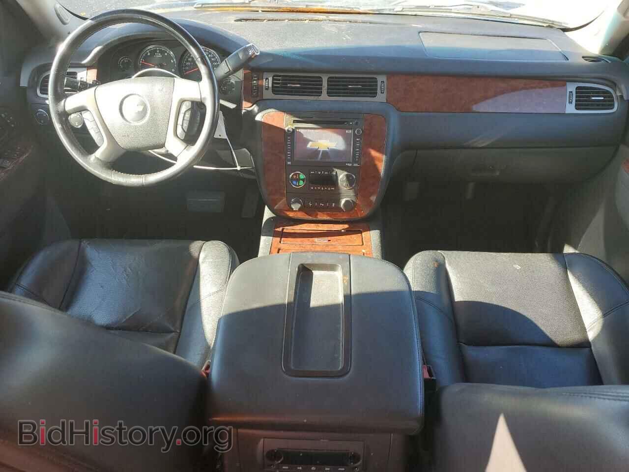 2013 CHEVROLET AVALANCHE - VIN: 3GNTKGE78DG339863 - Фото 8