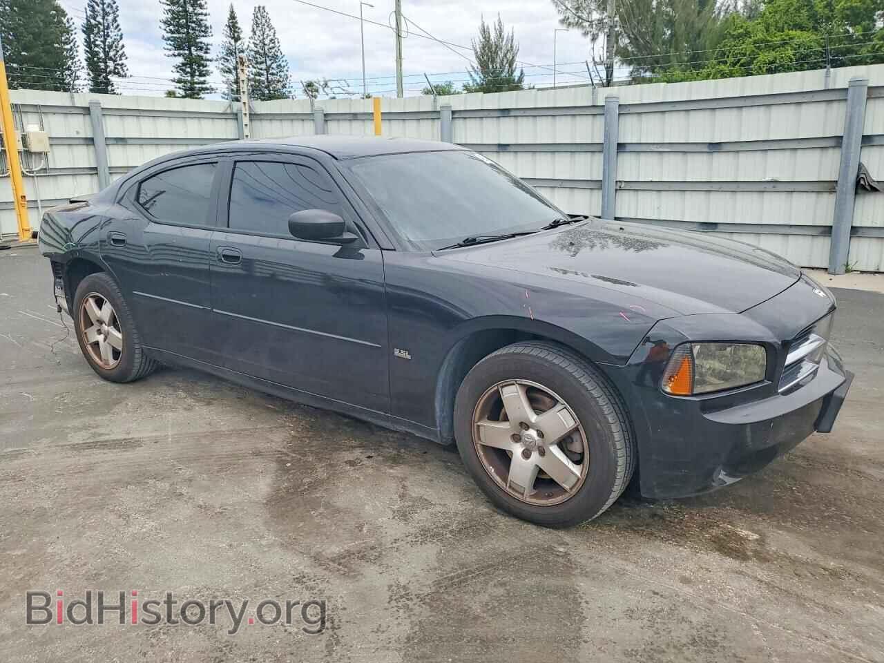 2007 DODGE CHARGER - VIN: 2B3KK43G97H615558 - Фото 4