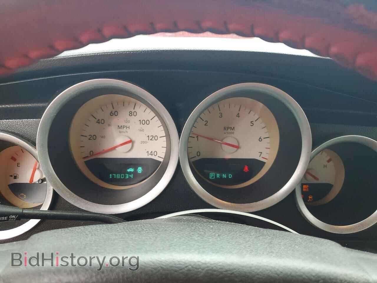 2007 DODGE CHARGER - VIN: 2B3KK43G97H615558 - Фото 9