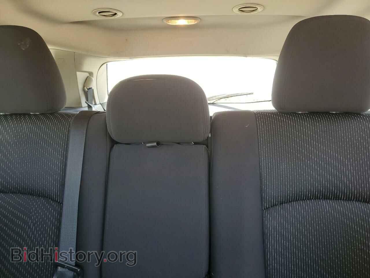 2012 DODGE JOURNEY - VIN: 3C4PDDBG6CT345643 - Фото 10