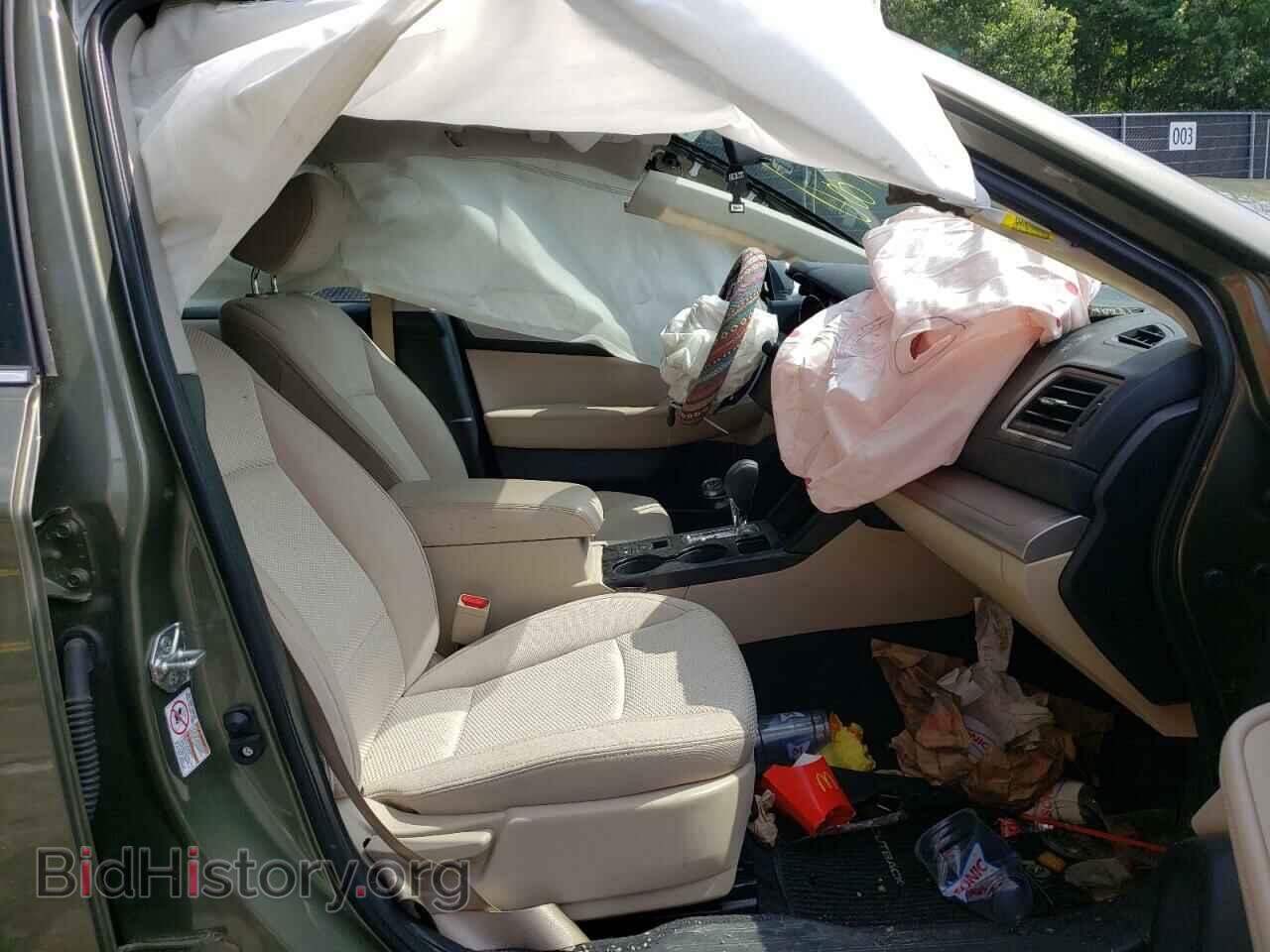 2017 SUBARU OUTBACK - VIN: 4S4BSAACXH3335399 - Фото 5