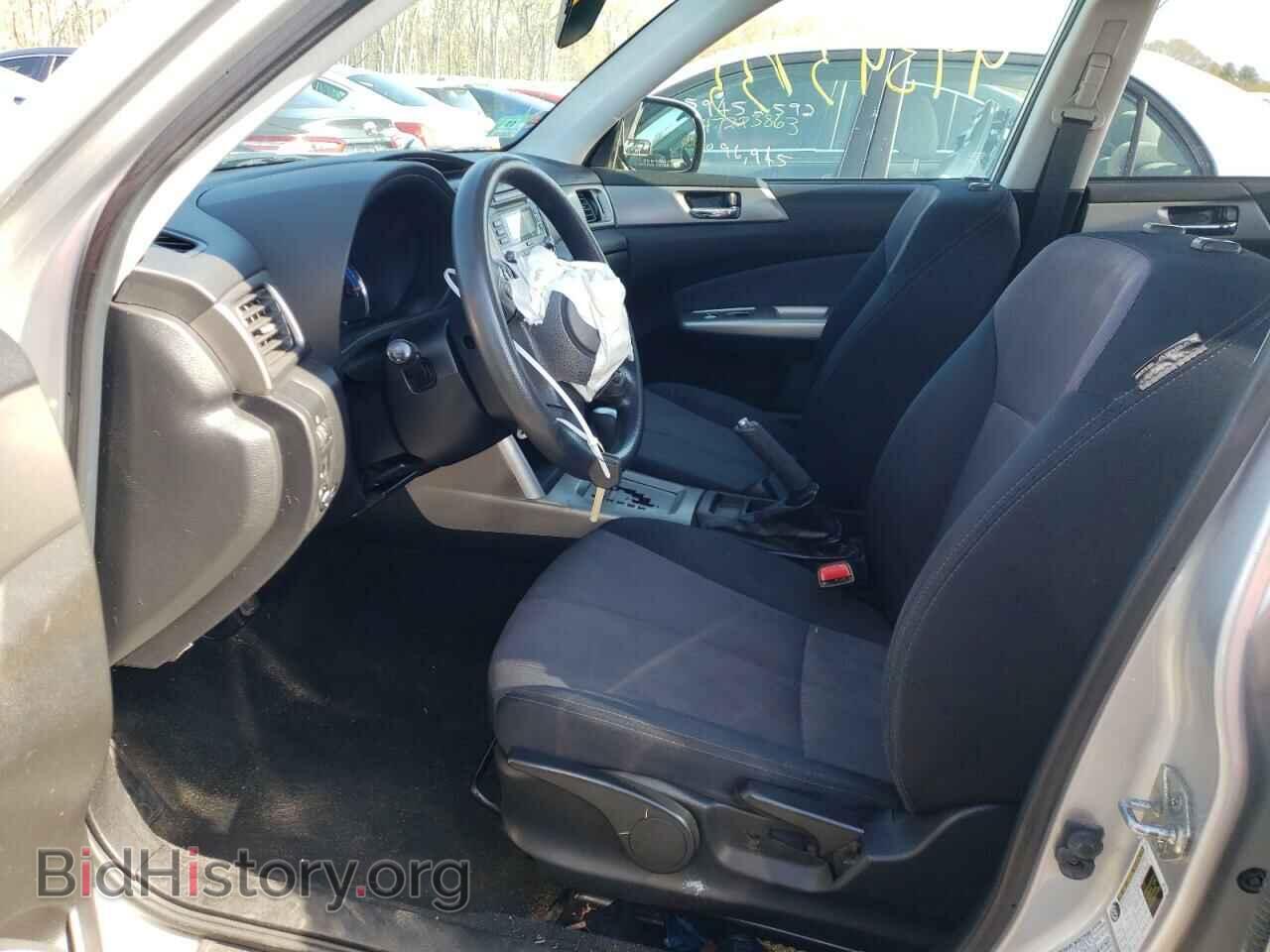 2009 SUBARU FORESTER - VIN: JF2SH63689H761038 - Фото 7