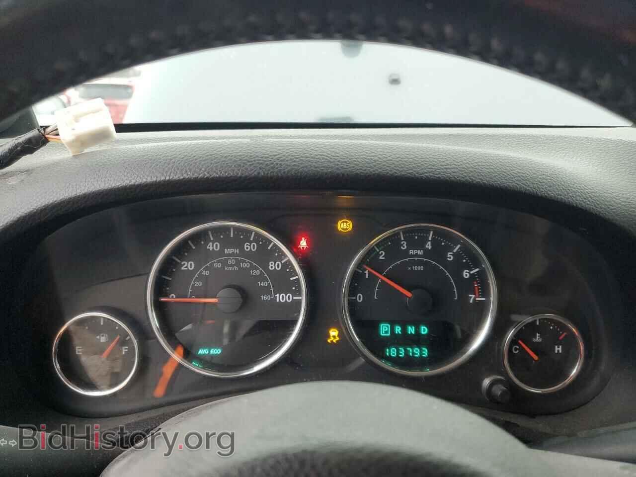 2014 JEEP WRANGLER - VIN: 1C4BJWEG8EL247349 - Фото 9