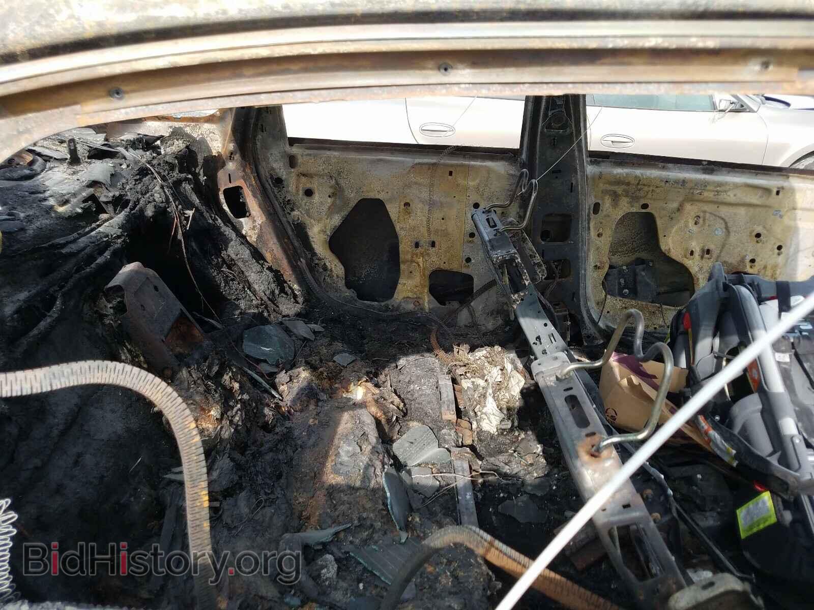 2012 CHEVROLET IMPALA - VIN: 2G1WC5E38C1242232 - Фото 6