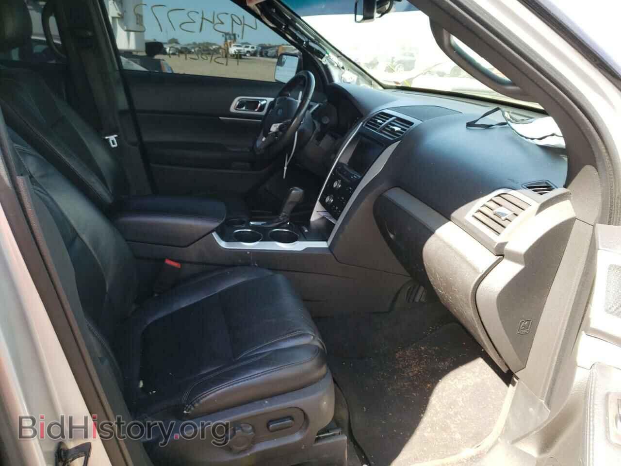 2013 FORD EXPLORER - VIN: 1FM5K7D90DGA78661 - Фото 5