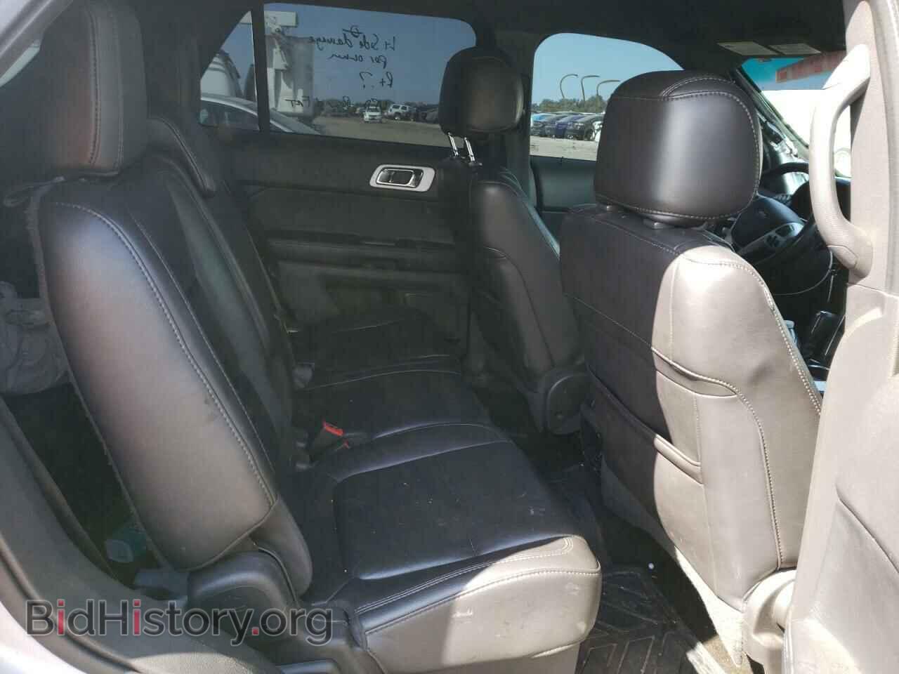 2013 FORD EXPLORER - VIN: 1FM5K7D90DGA78661 - Фото 6
