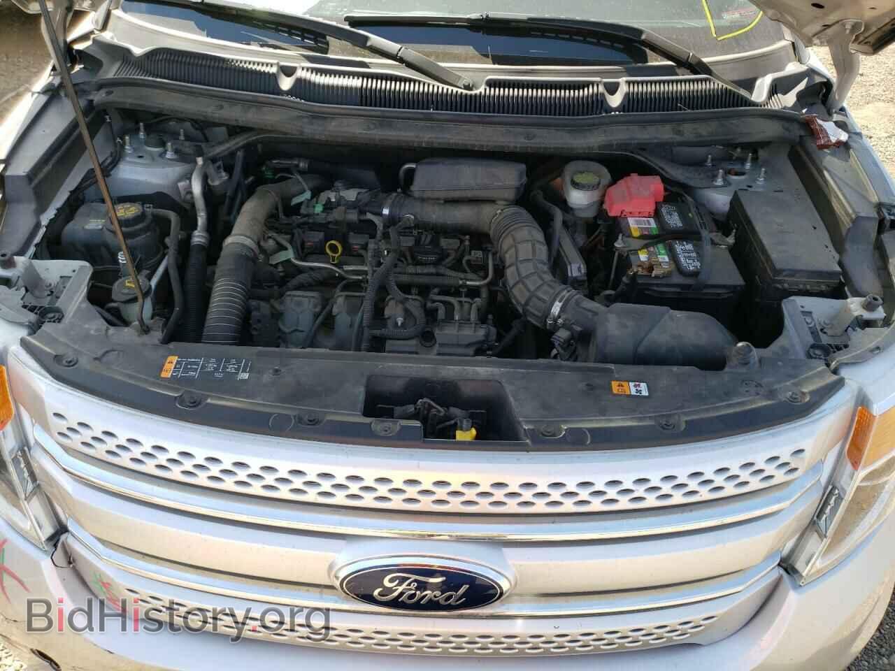 2013 FORD EXPLORER - VIN: 1FM5K7D90DGA78661 - Фото 7