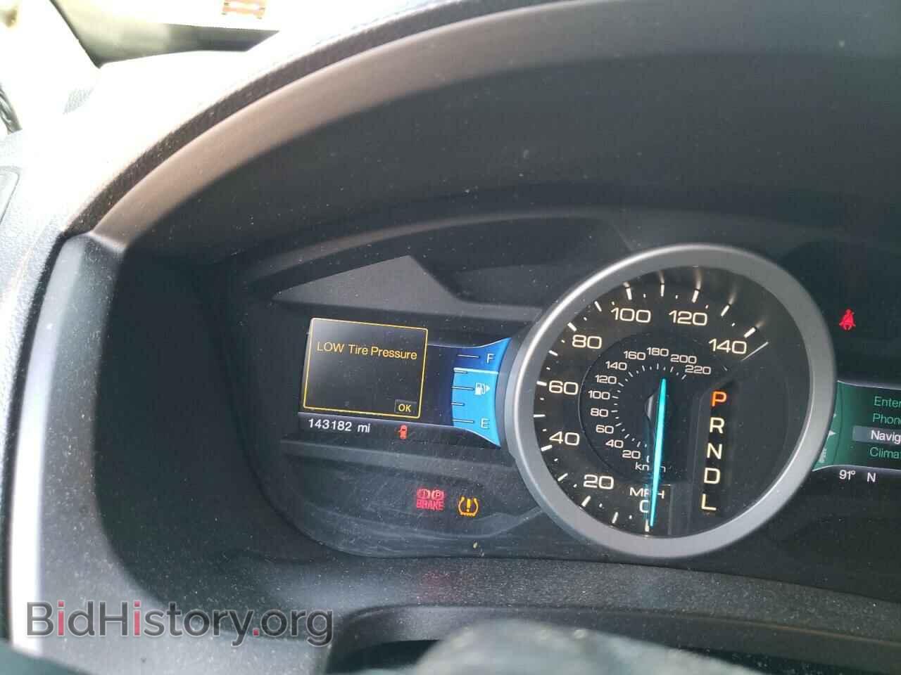 2013 FORD EXPLORER - VIN: 1FM5K7D90DGA78661 - Фото 8