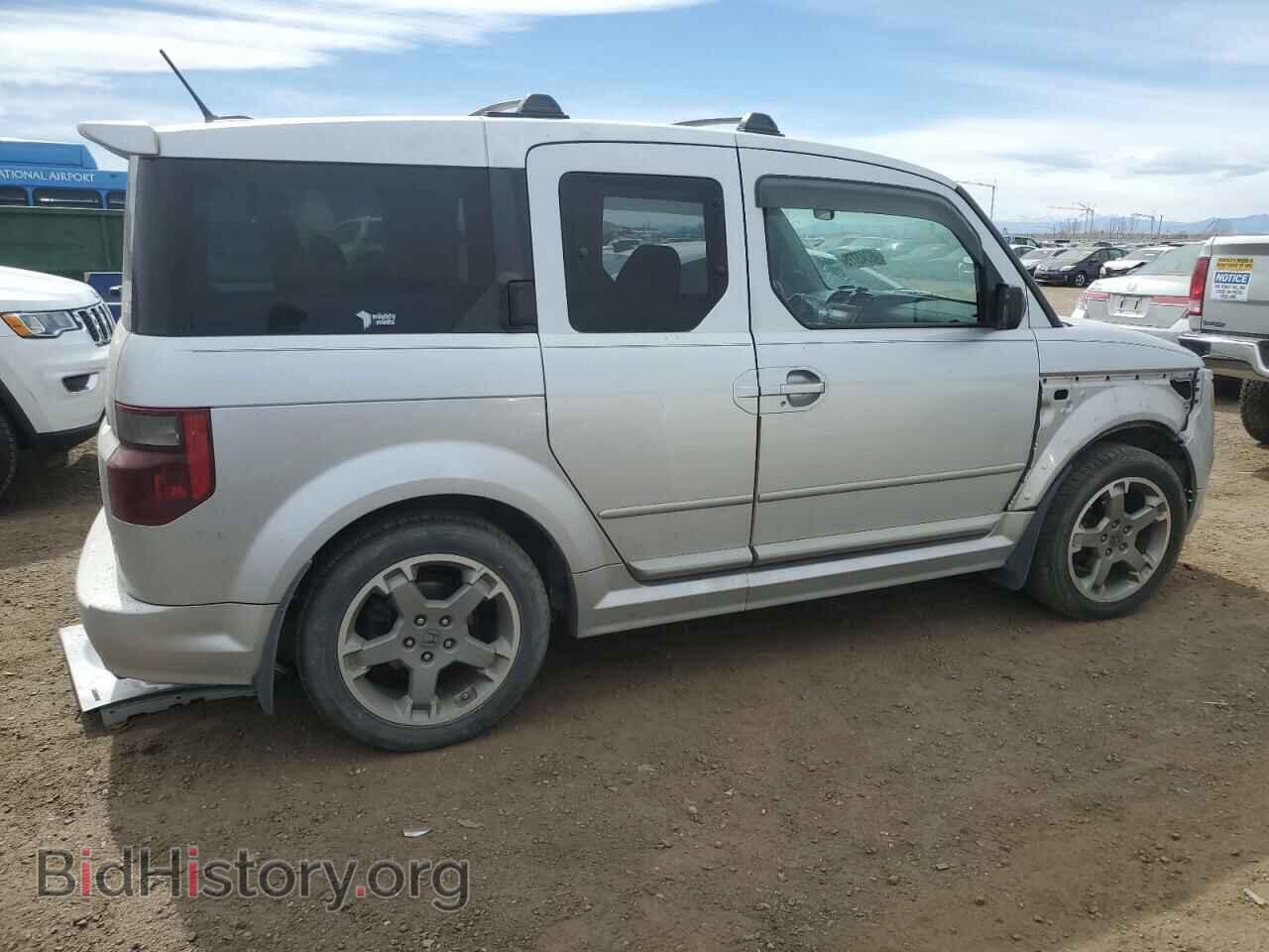 2007 HONDA ELEMENT - VIN: 5J6YH189X7L005312 - Фото 3